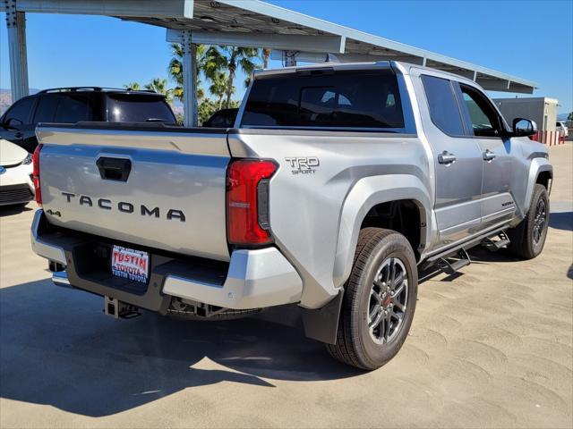 new 2024 Toyota Tacoma car, priced at $52,523