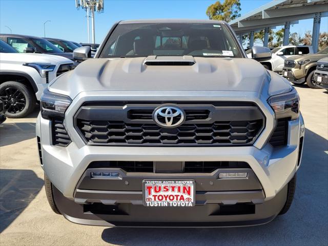 new 2024 Toyota Tacoma car, priced at $52,523