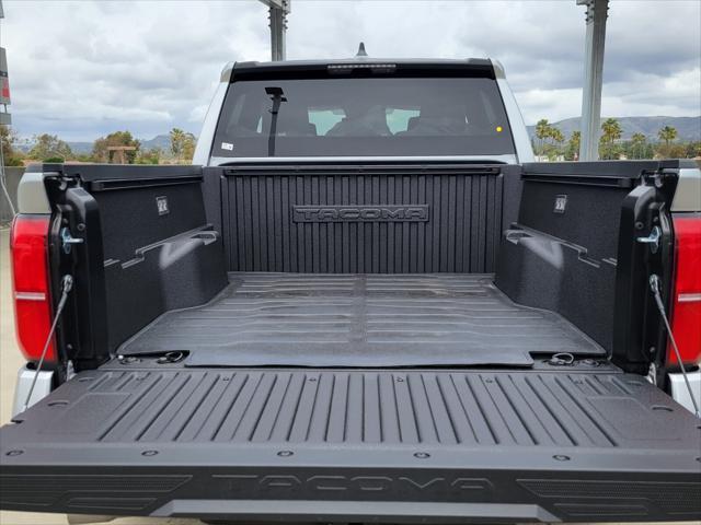 new 2025 Toyota Tacoma car, priced at $43,504