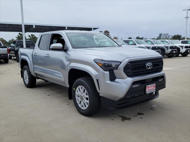 new 2025 Toyota Tacoma car, priced at $43,504