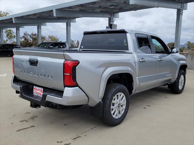 new 2025 Toyota Tacoma car, priced at $43,504
