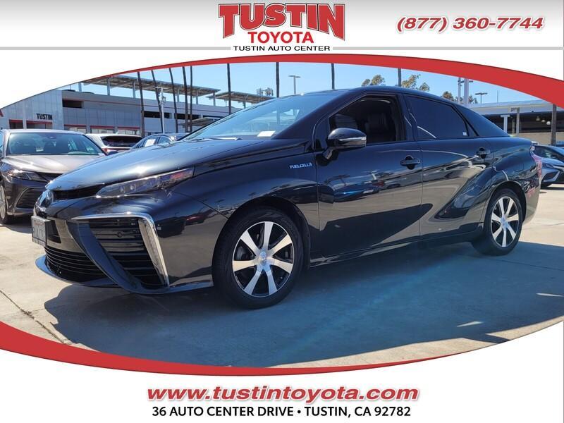 used 2017 Toyota Mirai car, priced at $8,995