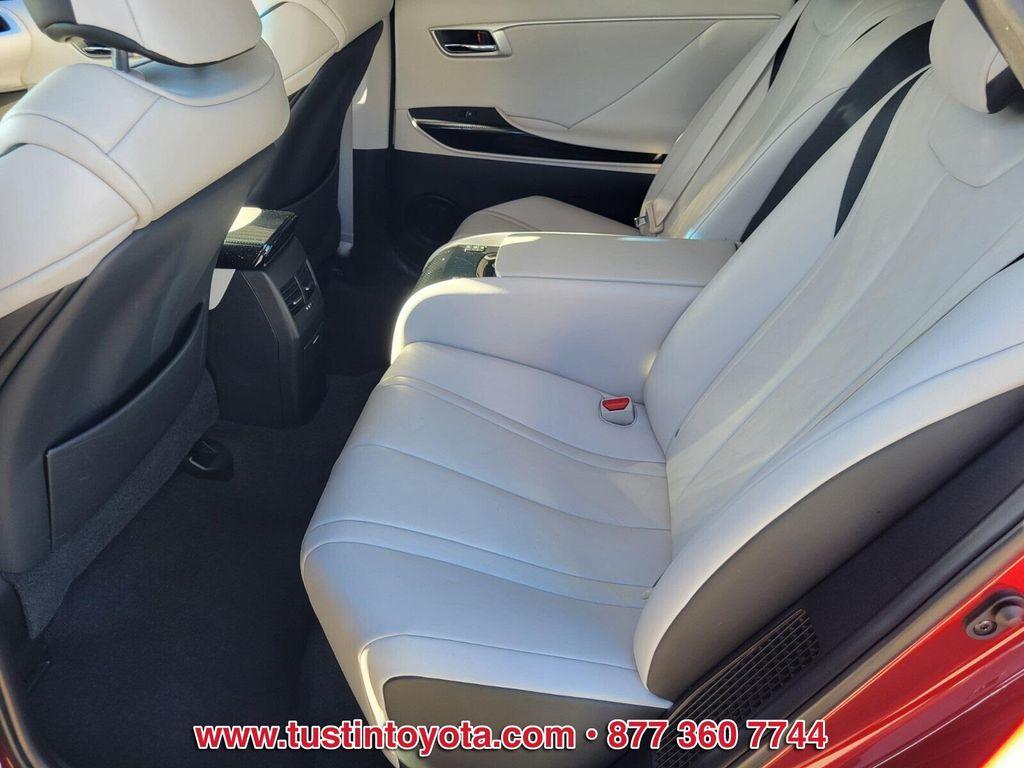 used 2019 Toyota Mirai car, priced at $7,999