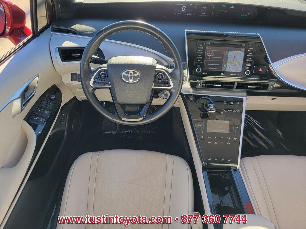 used 2019 Toyota Mirai car, priced at $7,999