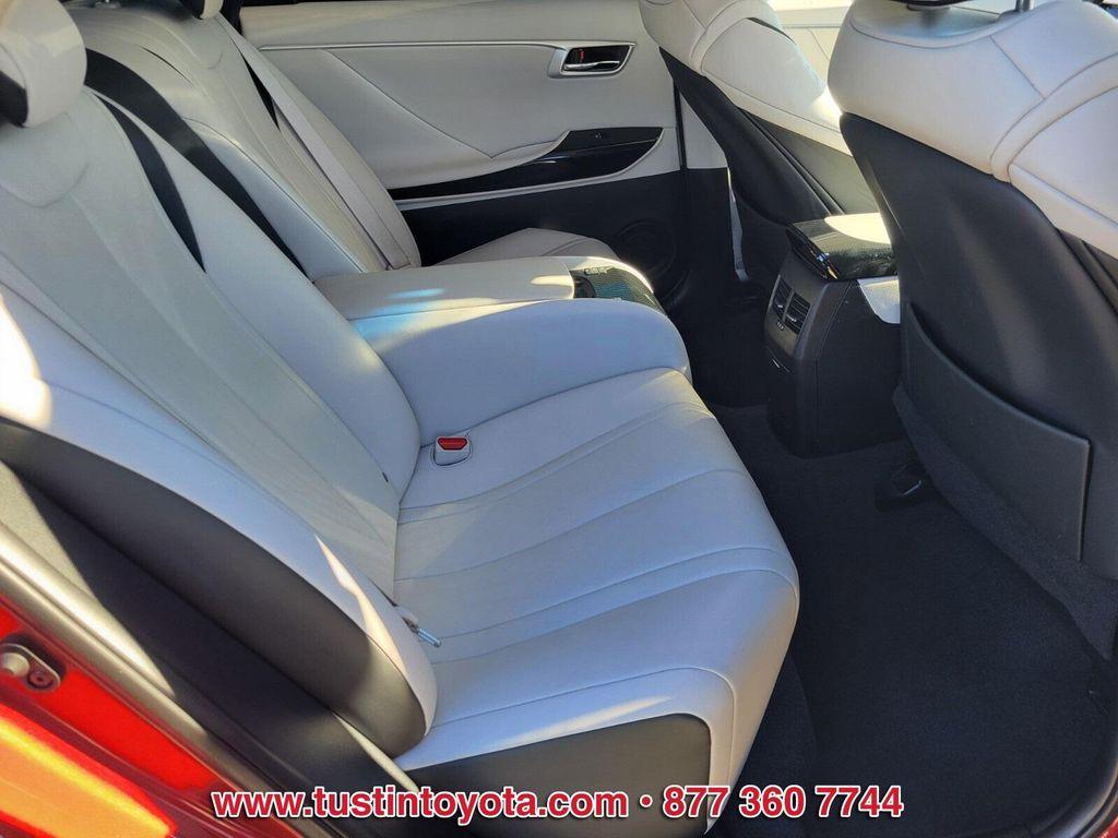 used 2019 Toyota Mirai car, priced at $7,999