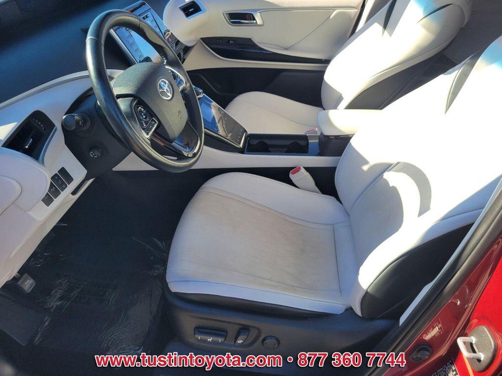 used 2019 Toyota Mirai car, priced at $7,999