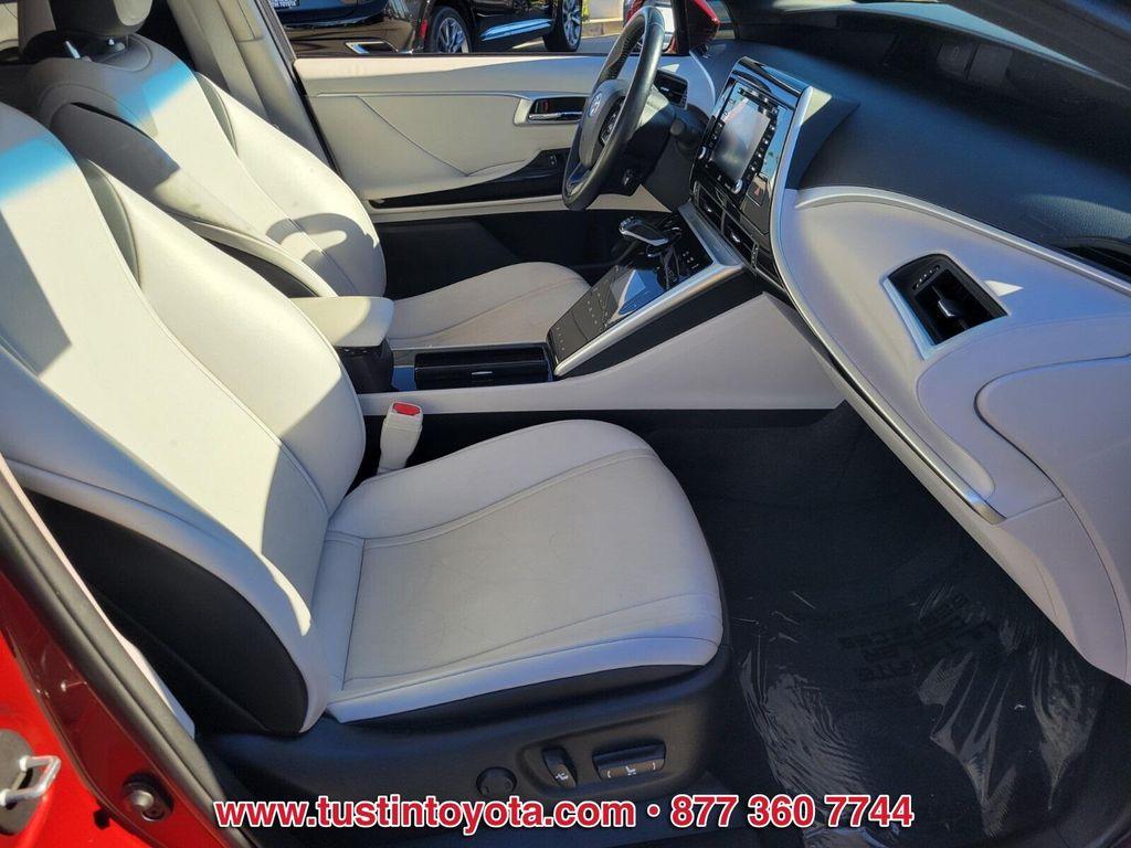 used 2019 Toyota Mirai car, priced at $7,999