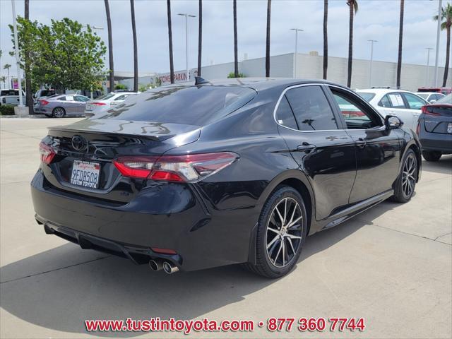 used 2023 Toyota Camry car, priced at $25,999