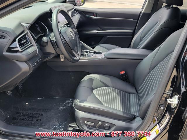 used 2023 Toyota Camry car, priced at $25,999