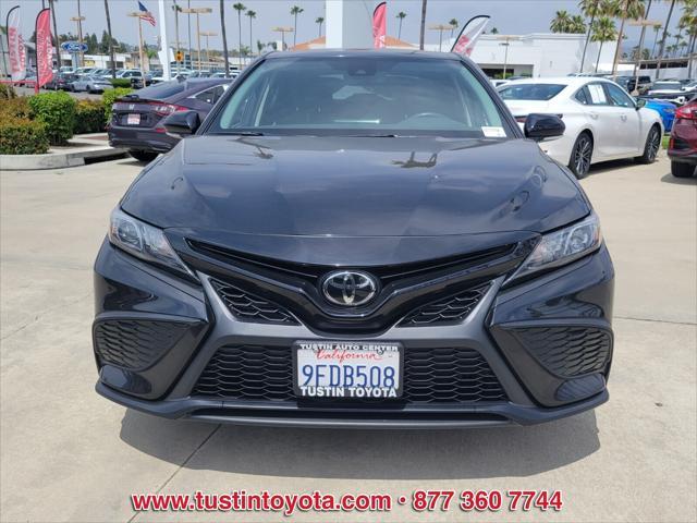 used 2023 Toyota Camry car, priced at $25,999