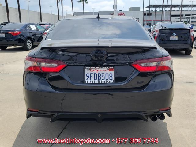 used 2023 Toyota Camry car, priced at $25,999