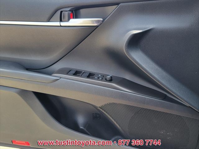 used 2023 Toyota Camry car, priced at $25,999