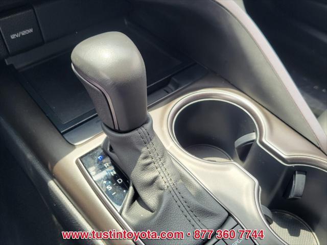 used 2023 Toyota Camry car, priced at $25,999