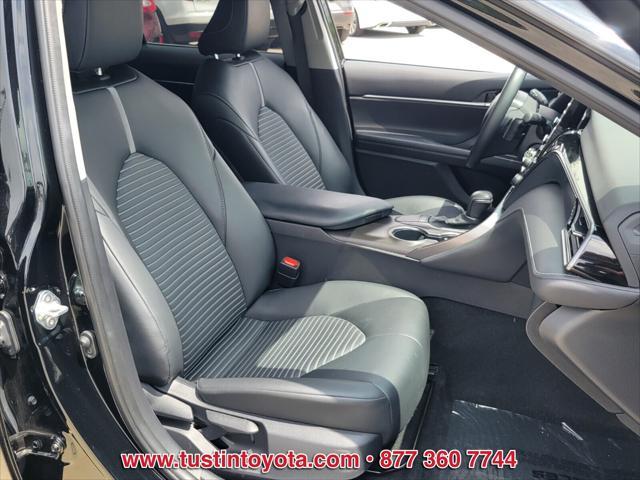 used 2023 Toyota Camry car, priced at $25,999
