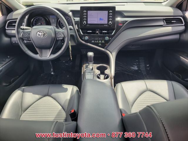 used 2023 Toyota Camry car, priced at $25,999