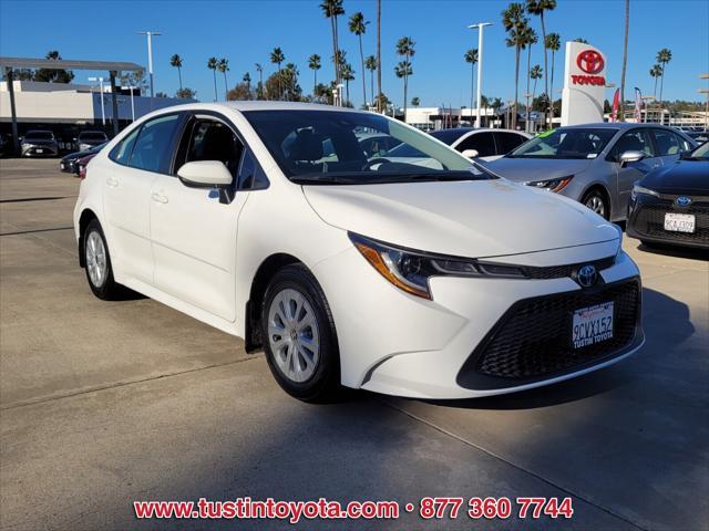 used 2022 Toyota Corolla Hybrid car, priced at $23,998