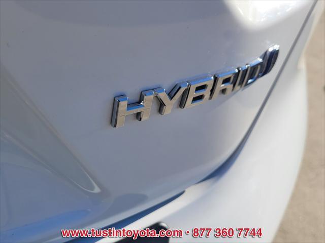 used 2022 Toyota Corolla Hybrid car, priced at $23,998