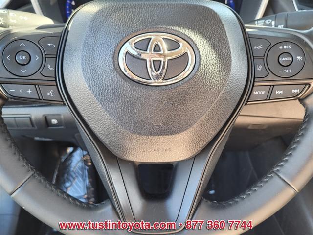 used 2022 Toyota Corolla Hybrid car, priced at $23,998