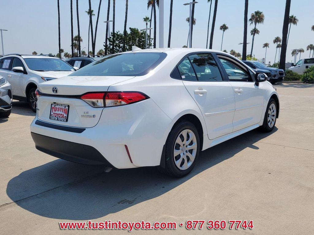 used 2024 Toyota Corolla Hybrid car, priced at $23,888