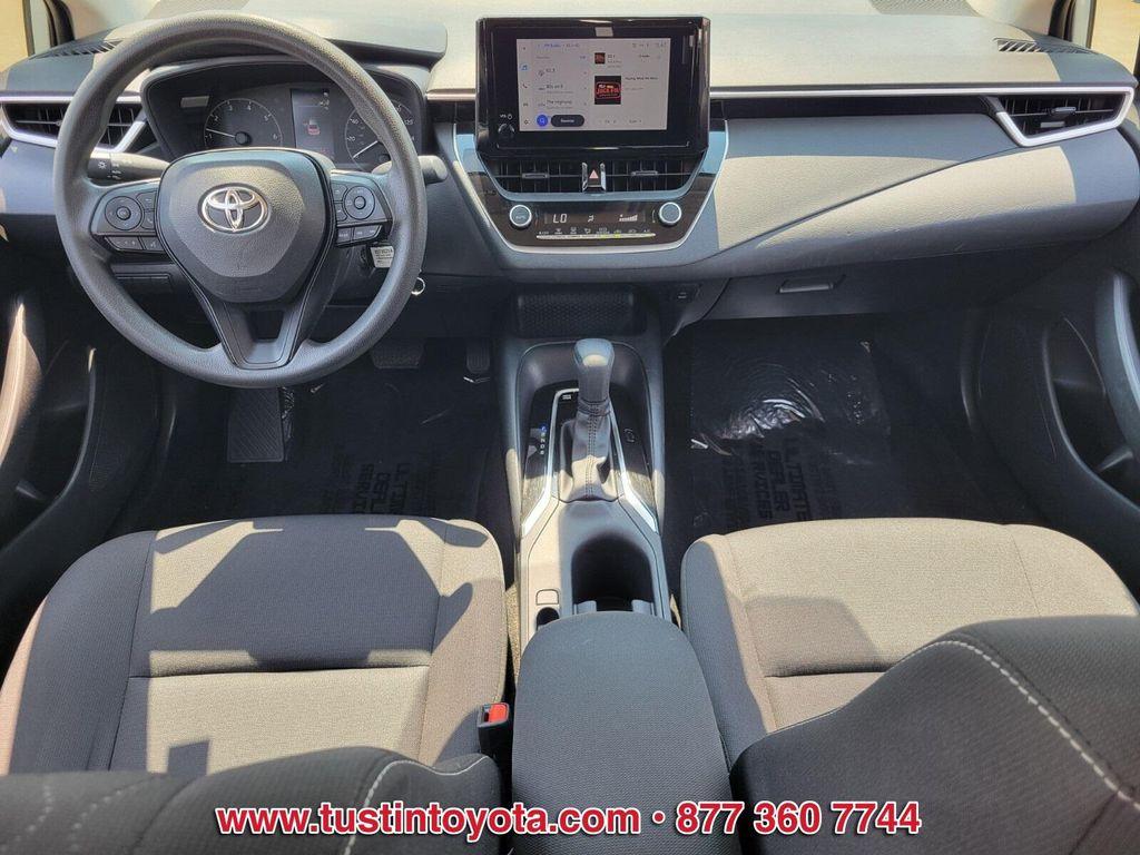 used 2024 Toyota Corolla Hybrid car, priced at $23,888