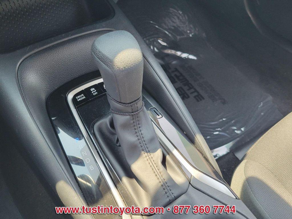 used 2024 Toyota Corolla Hybrid car, priced at $23,888