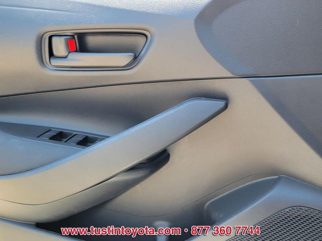 used 2024 Toyota Corolla Hybrid car, priced at $23,888