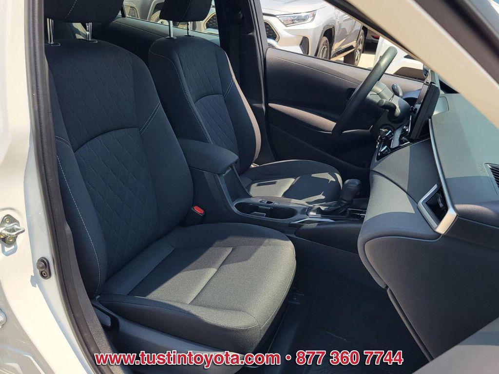 used 2024 Toyota Corolla Hybrid car, priced at $23,888