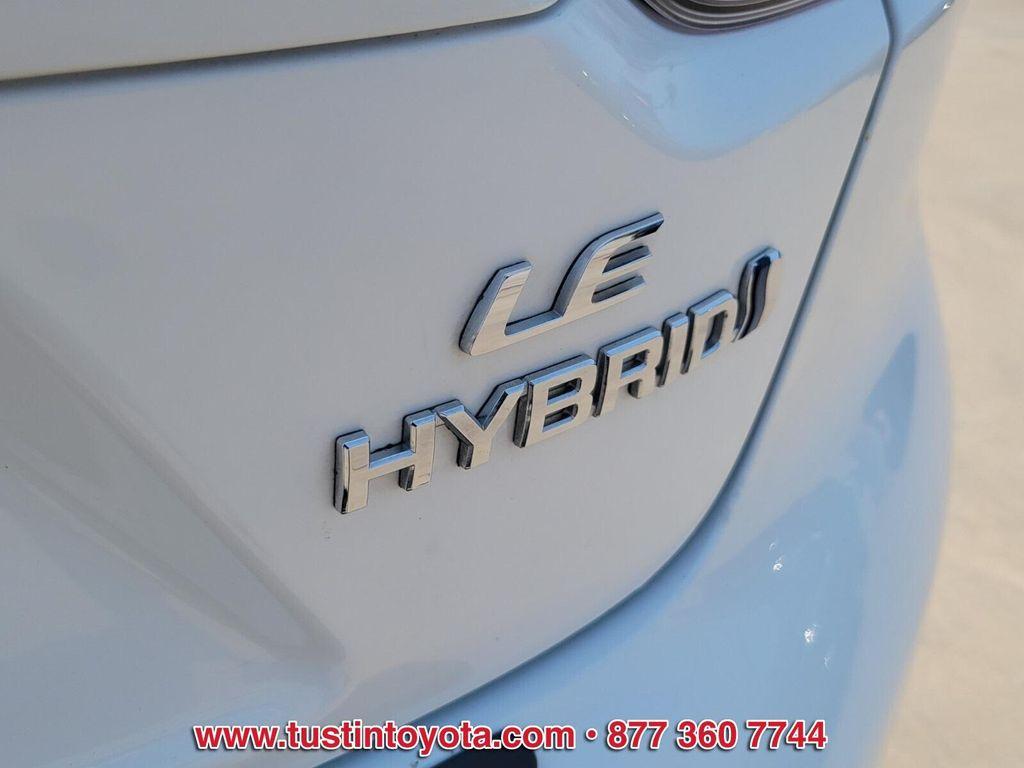 used 2024 Toyota Corolla Hybrid car, priced at $23,888