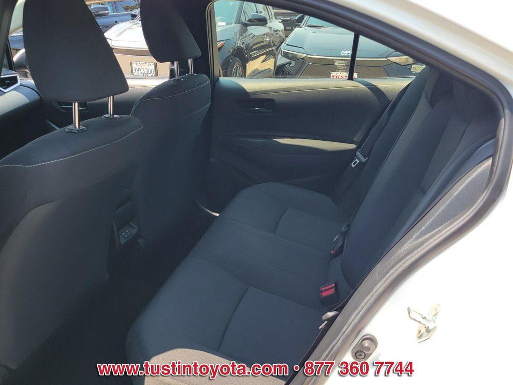 used 2024 Toyota Corolla Hybrid car, priced at $23,888