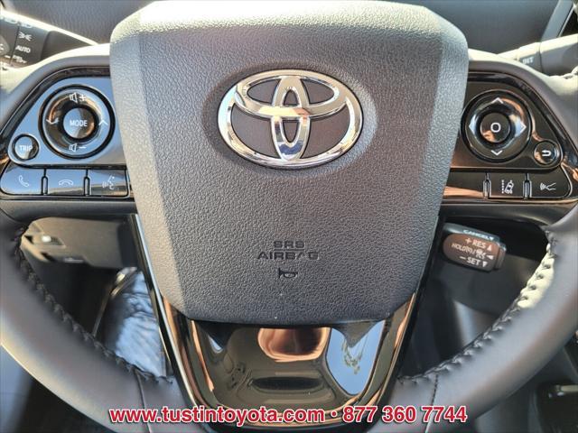 used 2022 Toyota Prius Prime car, priced at $23,900