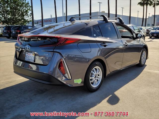 used 2022 Toyota Prius Prime car, priced at $23,900