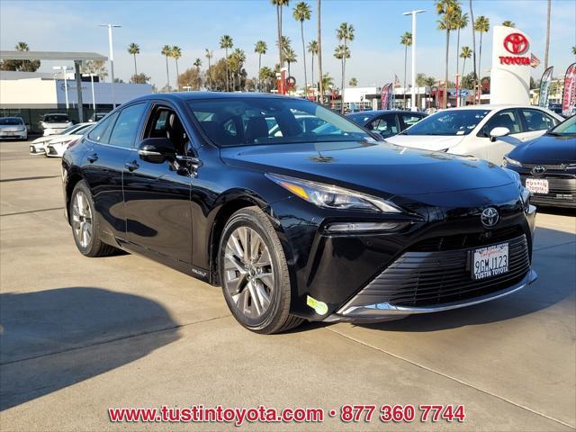 used 2023 Toyota Mirai car, priced at $21,998