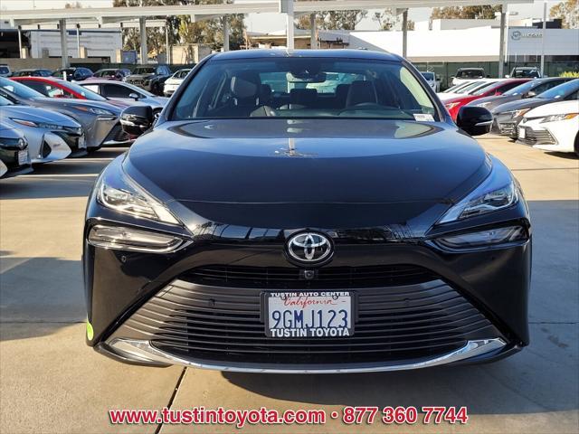 used 2023 Toyota Mirai car, priced at $21,998