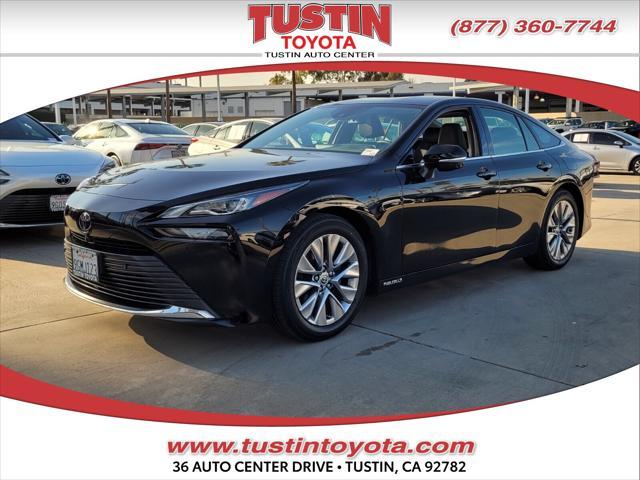 used 2023 Toyota Mirai car, priced at $21,998