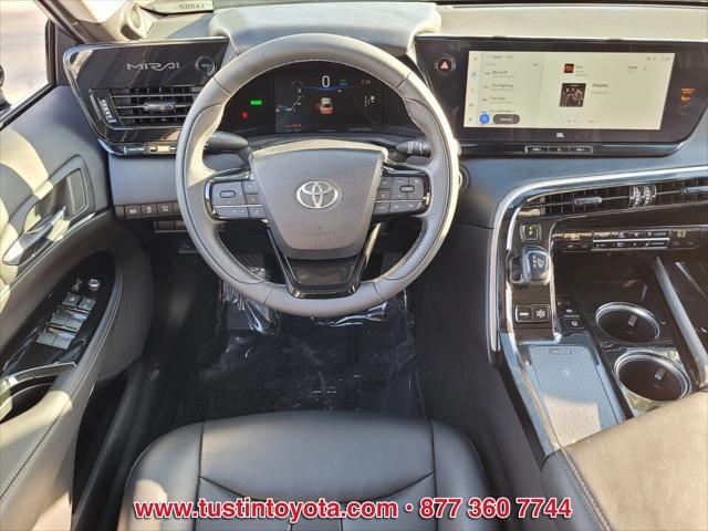 used 2023 Toyota Mirai car, priced at $21,998