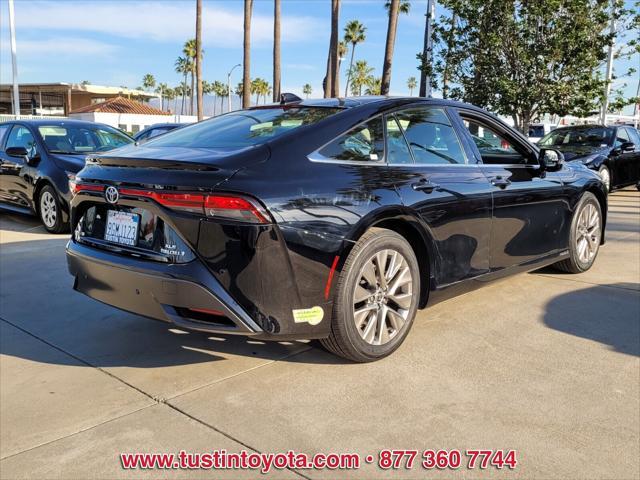 used 2023 Toyota Mirai car, priced at $21,998