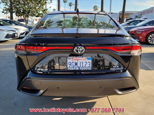 used 2023 Toyota Mirai car, priced at $21,998