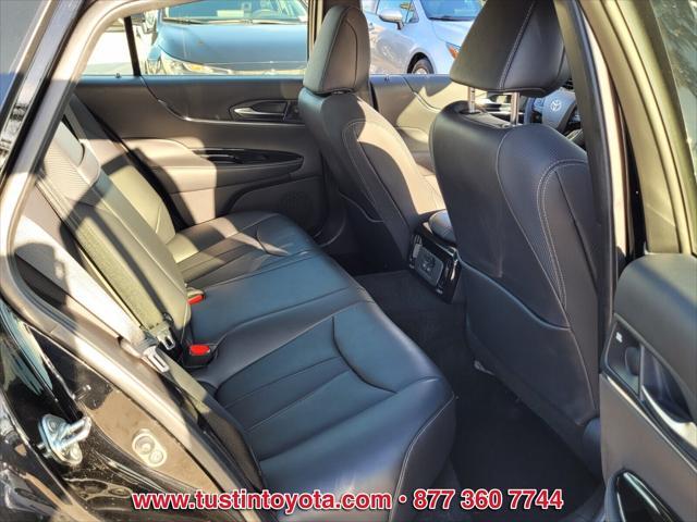 used 2023 Toyota Mirai car, priced at $21,998