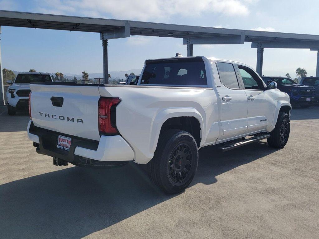 new 2025 Toyota Tacoma car, priced at $43,093