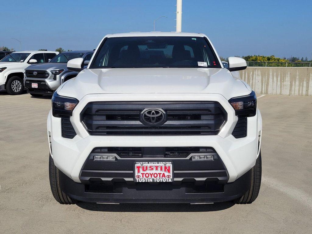 new 2025 Toyota Tacoma car, priced at $43,093