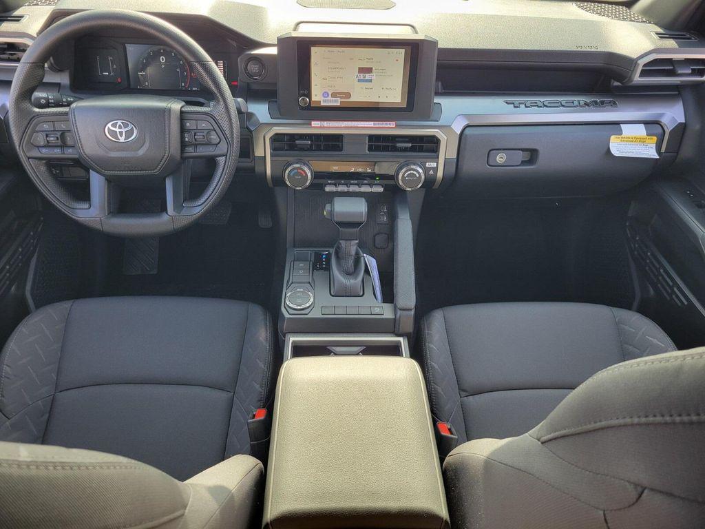 new 2025 Toyota Tacoma car, priced at $43,093