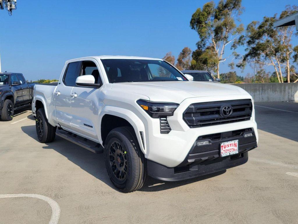 new 2025 Toyota Tacoma car, priced at $43,093