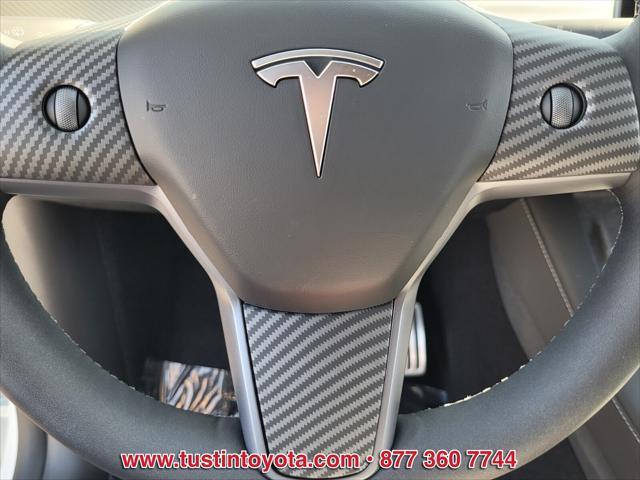 used 2024 Tesla Model Y car, priced at $48,998