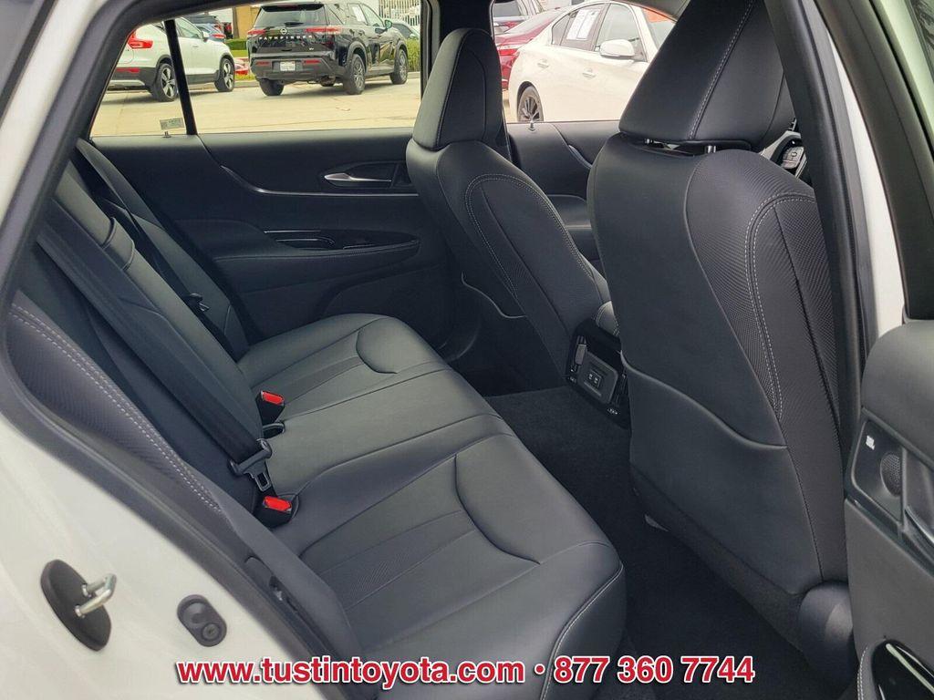 used 2022 Toyota Mirai car, priced at $13,888
