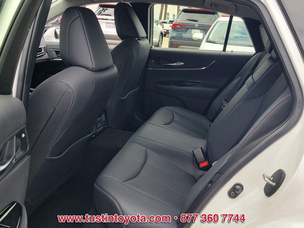 used 2022 Toyota Mirai car, priced at $13,888