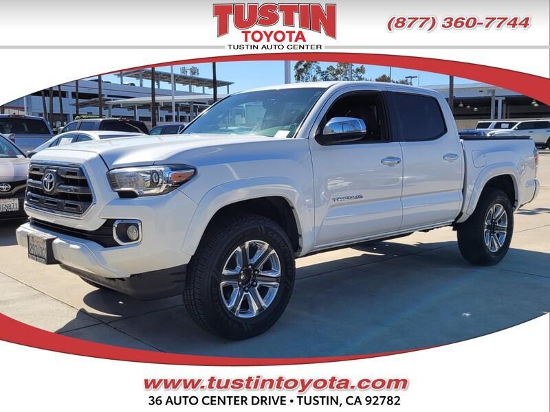 used 2017 Toyota Tacoma car, priced at $26,888