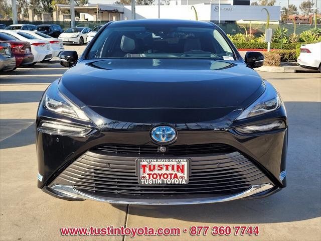 used 2021 Toyota Mirai car, priced at $20,888