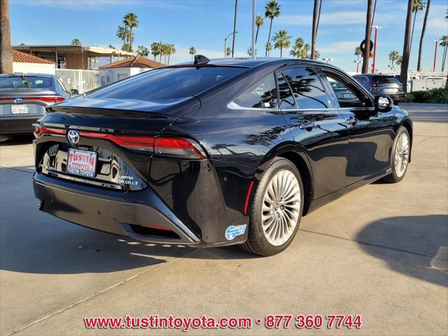 used 2021 Toyota Mirai car, priced at $20,888