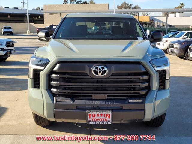 used 2025 Toyota Tundra car, priced at $50,999