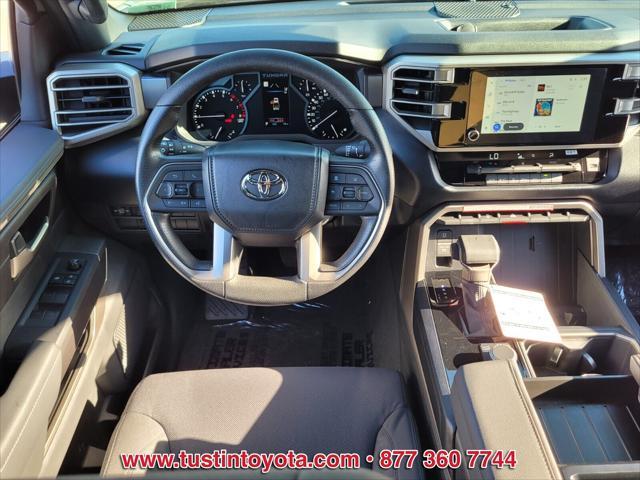 used 2025 Toyota Tundra car, priced at $50,999